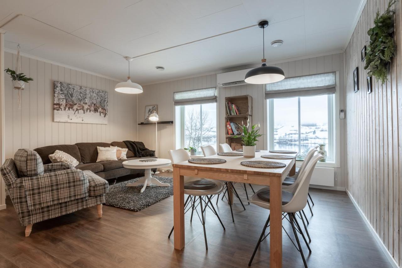 Sagi 5 Apartment Hafslo エクステリア 写真