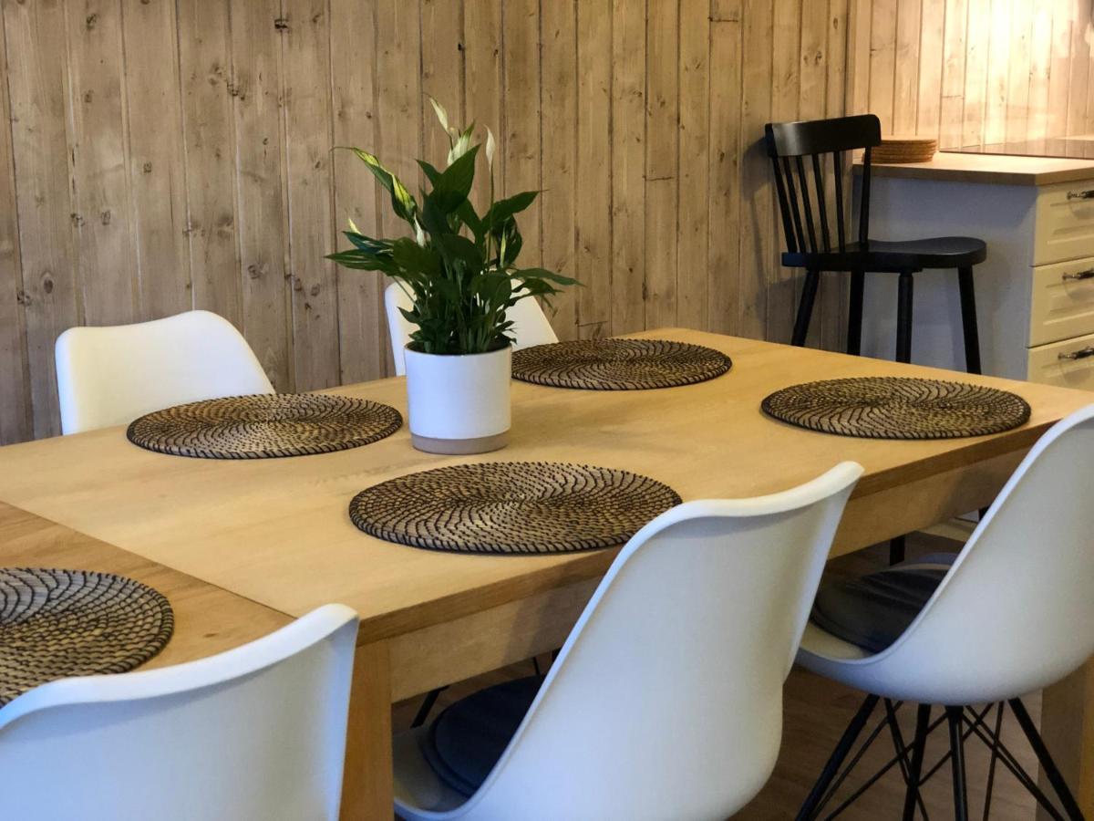 Sagi 5 Apartment Hafslo エクステリア 写真