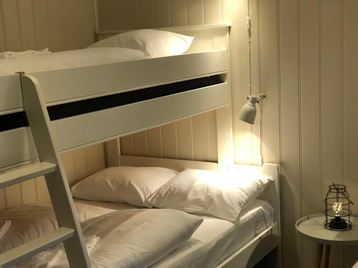 Sagi 5 Apartment Hafslo エクステリア 写真
